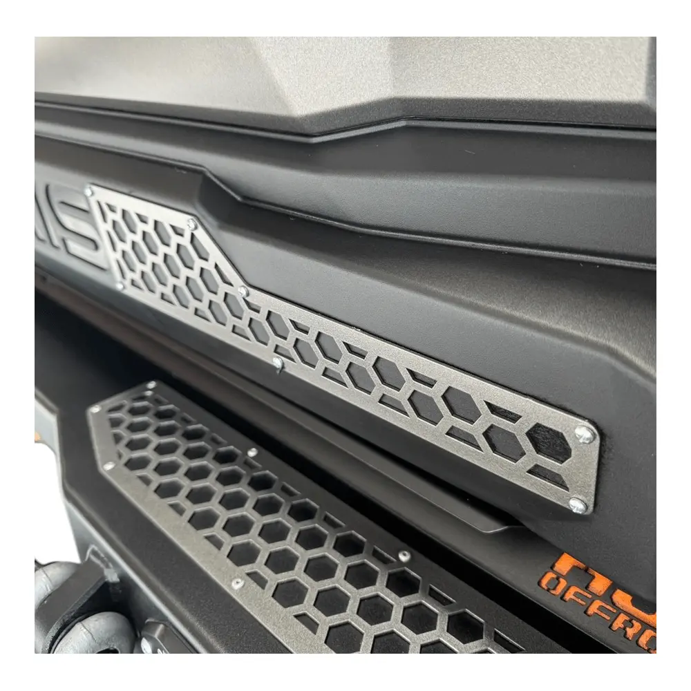Polaris Xpedition Tailgate Accent 4