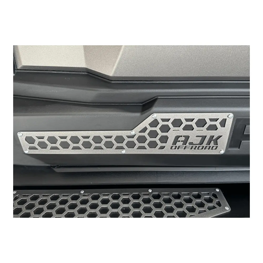 Polaris Xpedition Tailgate Accent 3