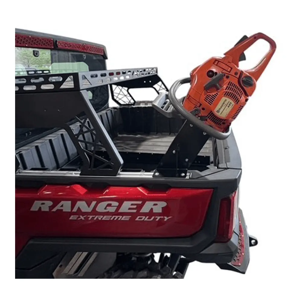 Polaris Ranger 1500Xd Chainsaw Mount 2