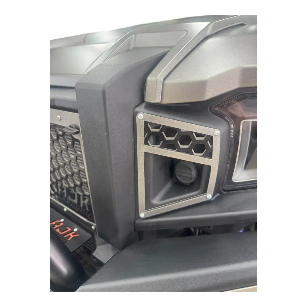 Polaris Xpedition Grill 8