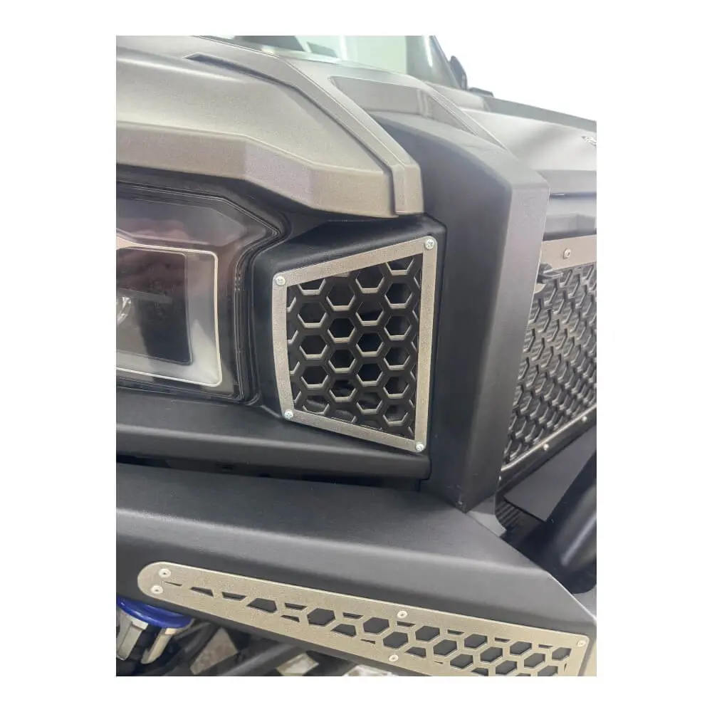 Polaris Xpedition Grill 9