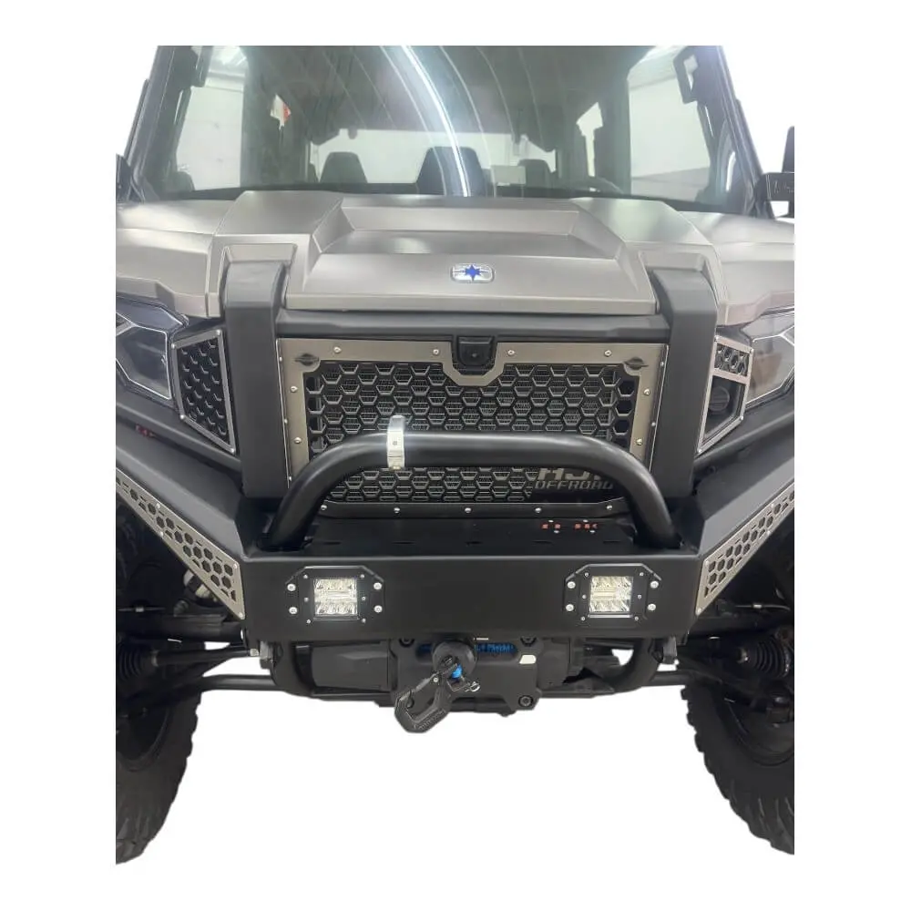 Polaris Xpedition Grill 4