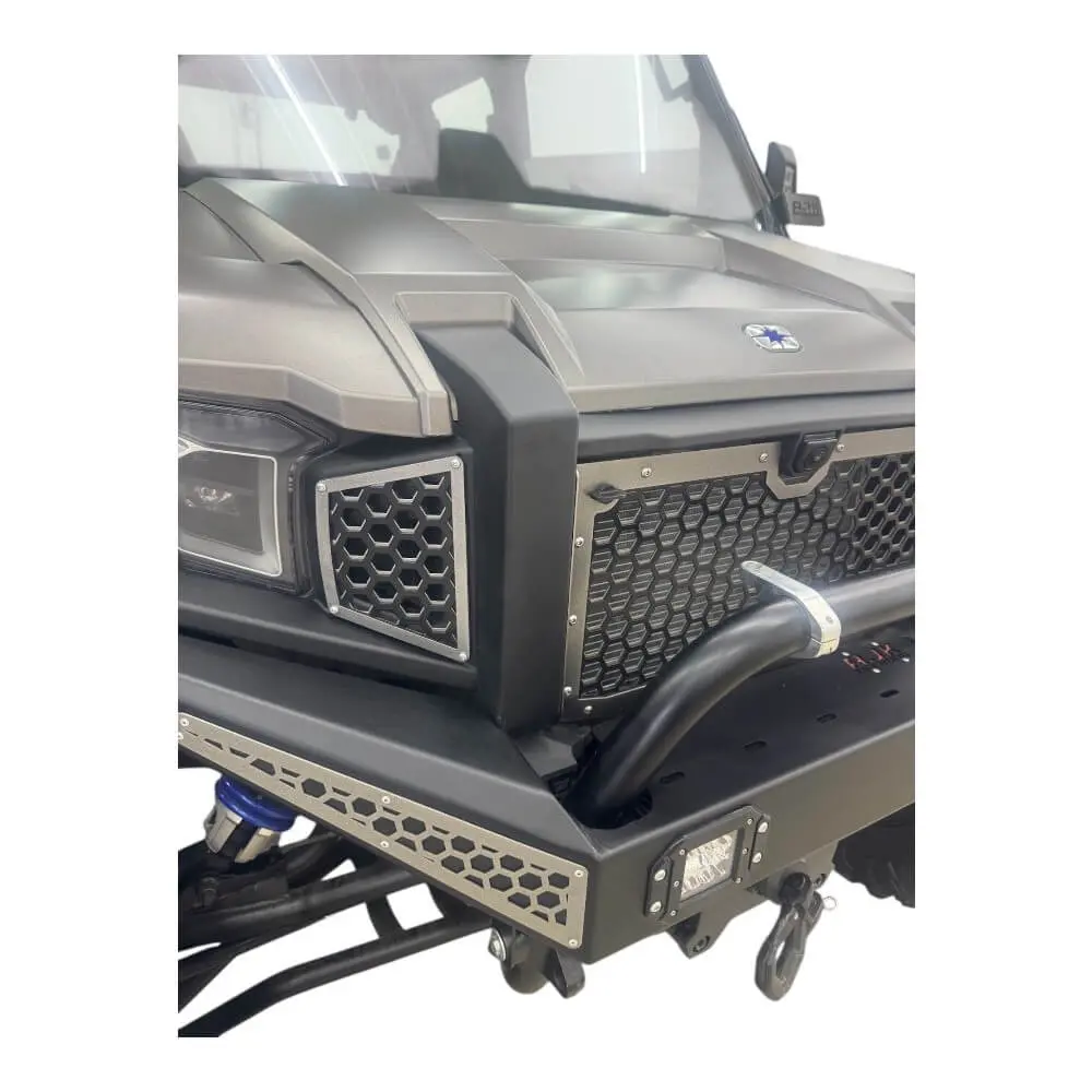 Polaris Xpedition Grill 10