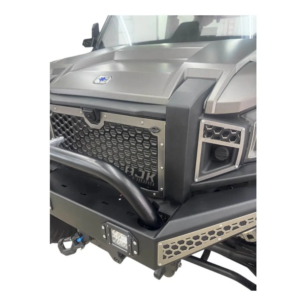 Polaris Xpedition Grill 11