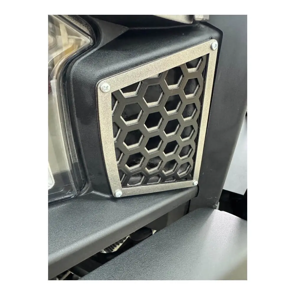 Polaris Xpedition Grill 12