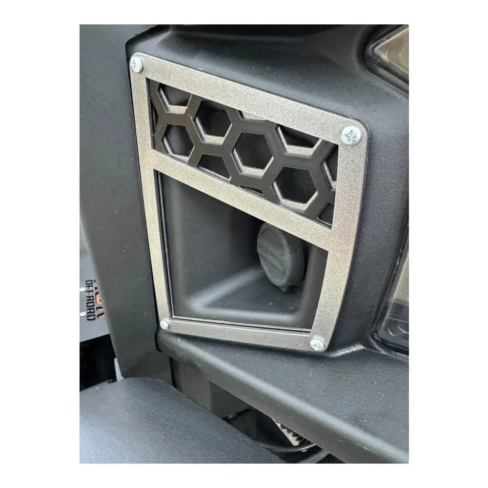 Polaris Xpedition Grill 13