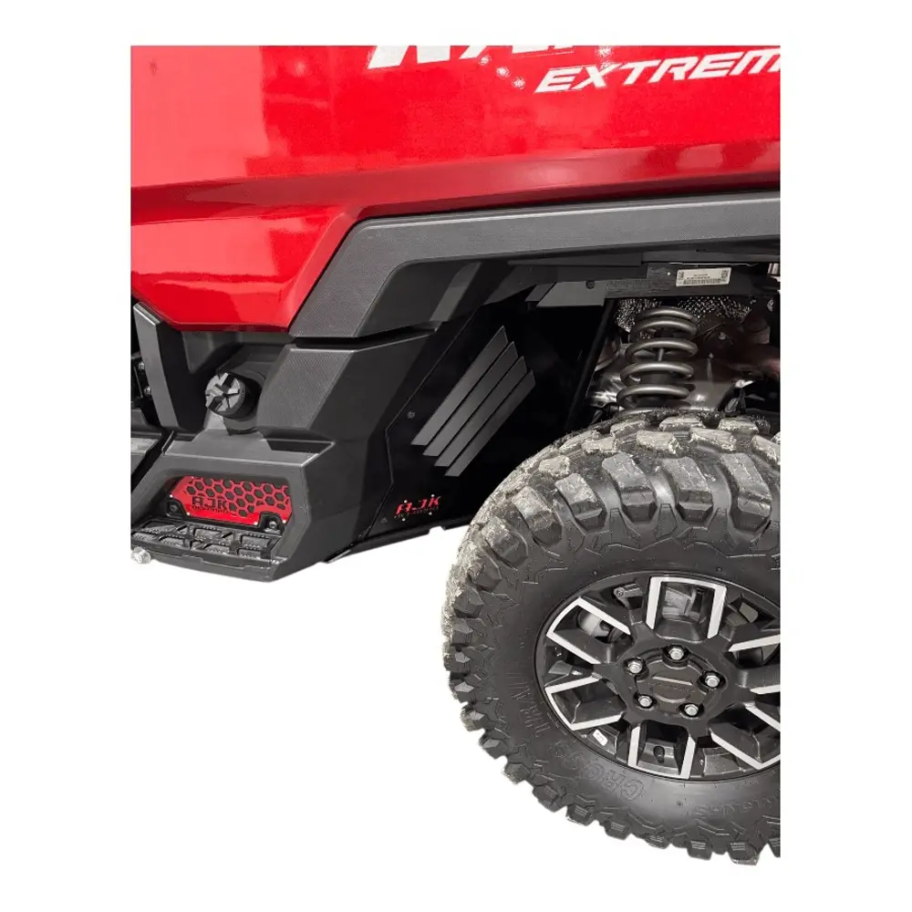 Polaris Ranger 1500Xd Inner Fender Guards 1