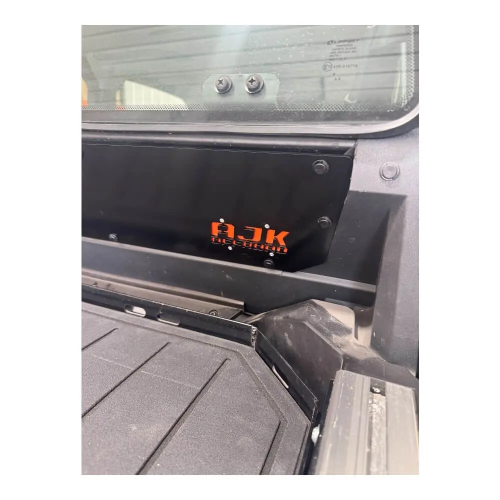 Polaris Xpedition Rear Lower Window Block Off 2