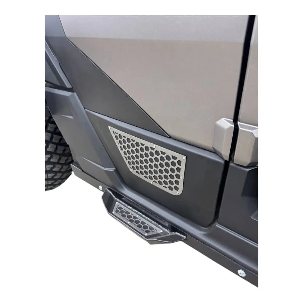 Polaris Xpedition Lower Door Accents 6