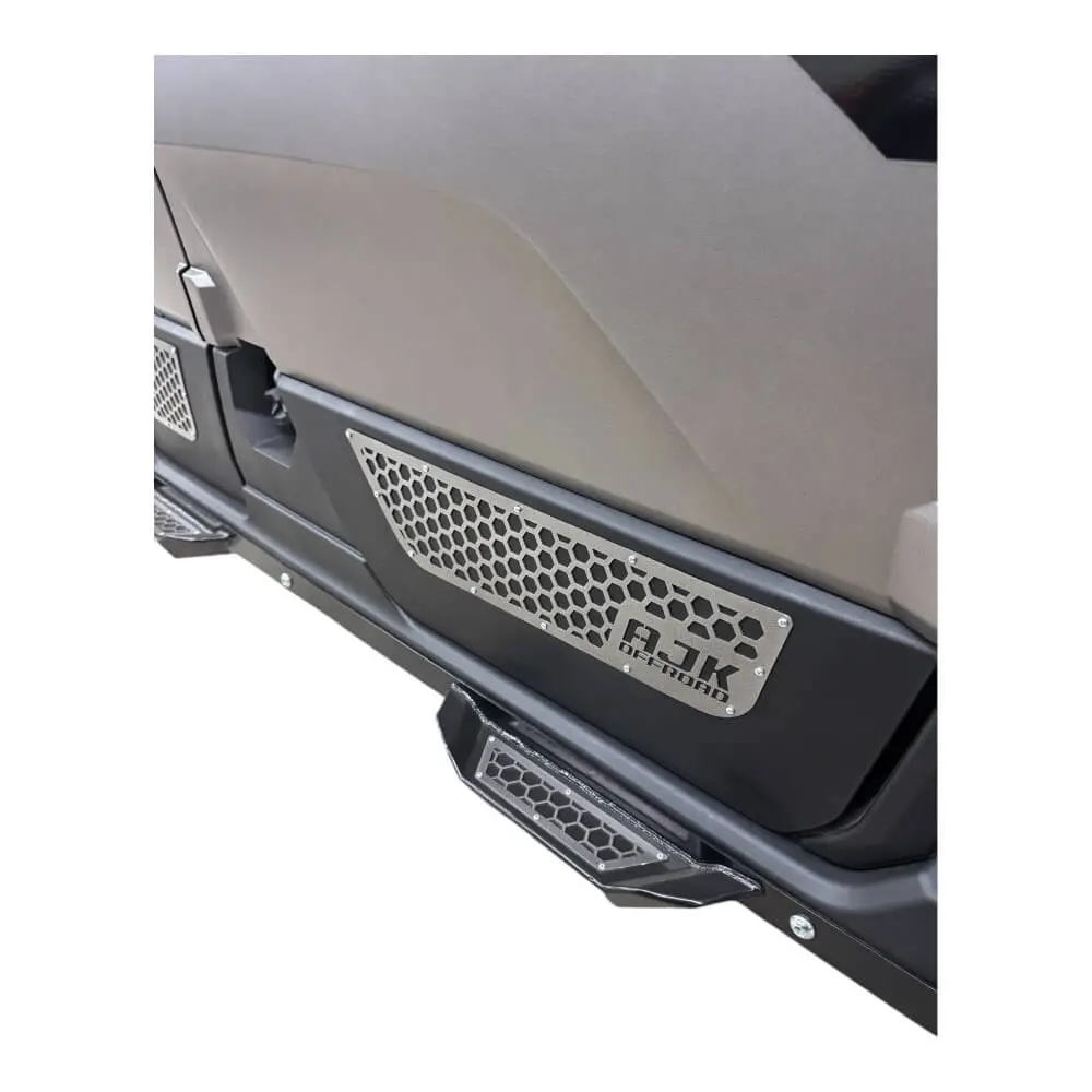 Polaris Xpedition Lower Door Accents 7