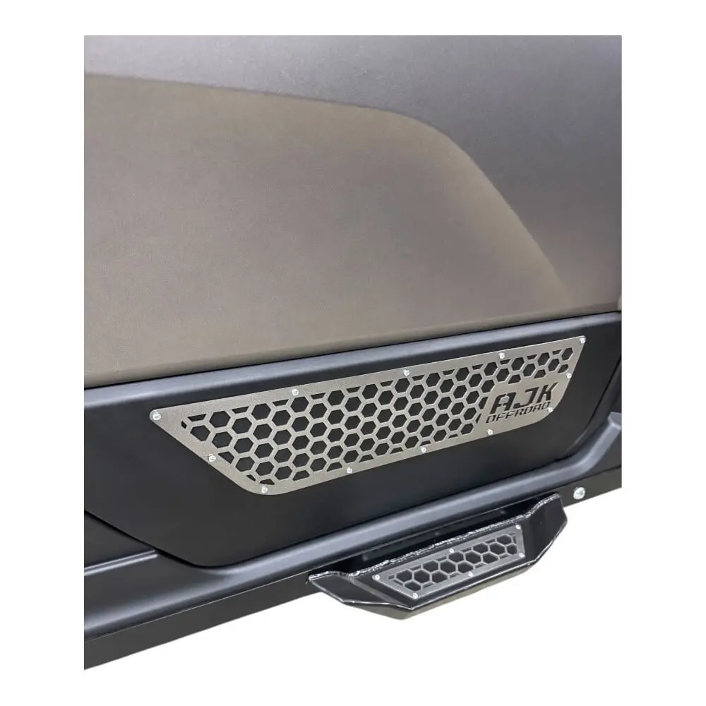 Polaris Xpedition Lower Door Accents 2