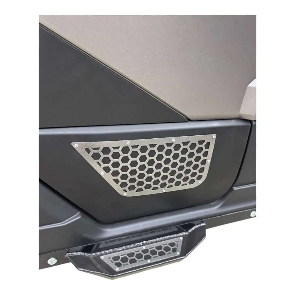 Polaris Xpedition Lower Door Accents 3