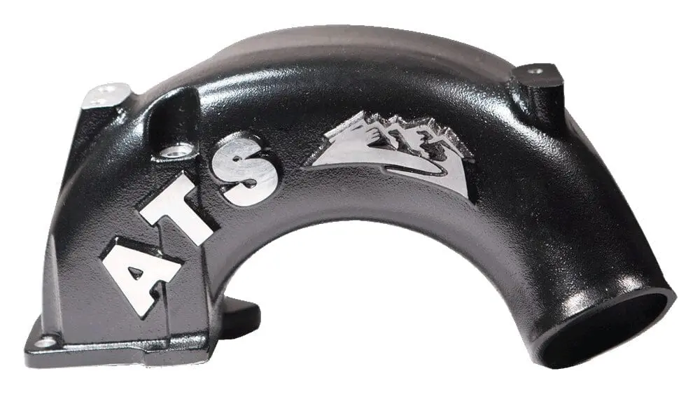 Ats Arcflow Intake Fits 1998.5-2002 5.9L Cummins 1
