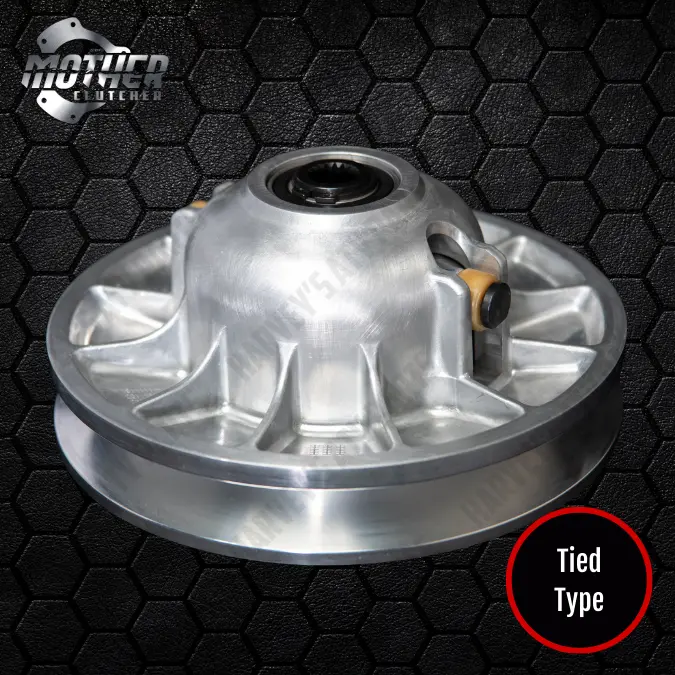 Ranger 900 Xp (2014-2019) Secondary Clutch Tied Type Upgrade 1