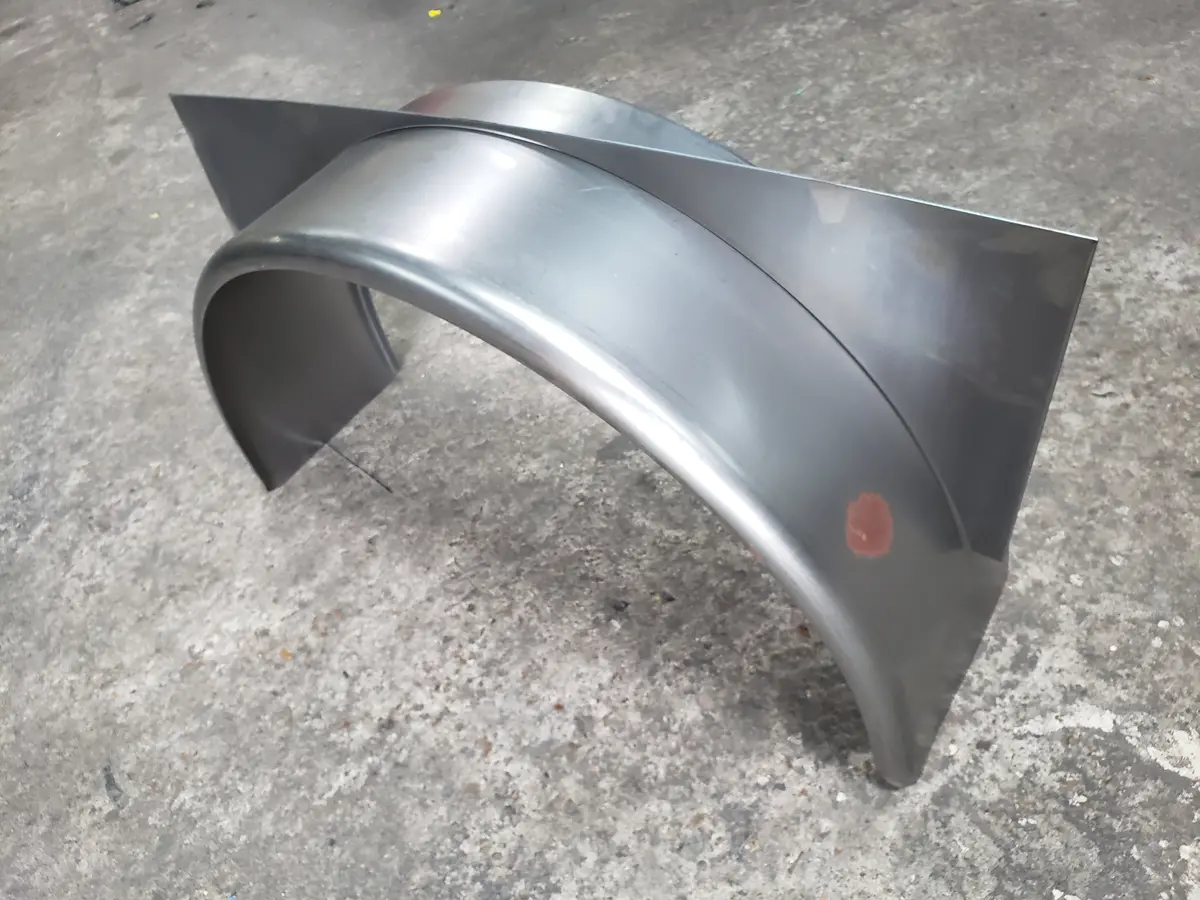1999-2006 Silverado,Sierra Front Tubs W/ Fillers, Dropped, Bagged, Inc Both Sides 1