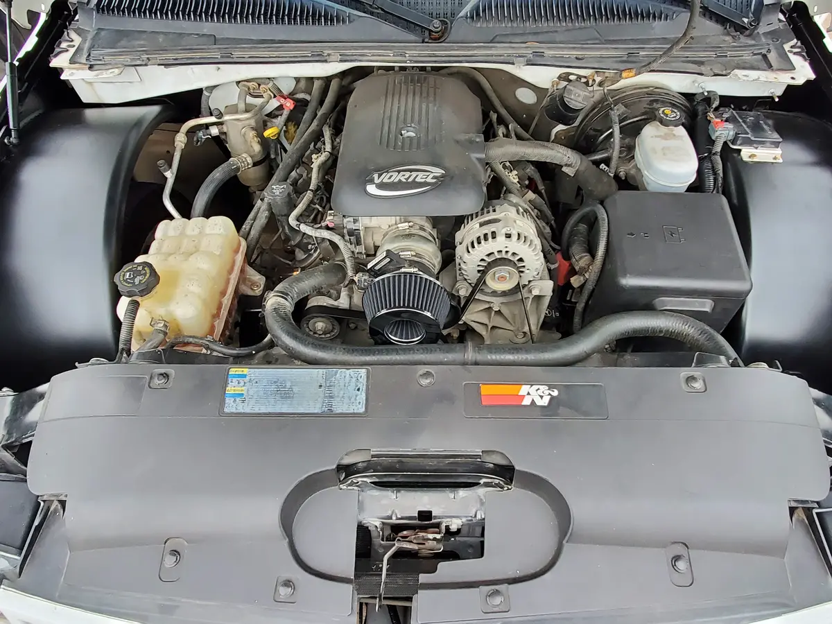 1999-2006 Silverado Sierrasilverado Sierra Front Relocation Kit For Air Bagged & Extreme Dropped Trucks 2