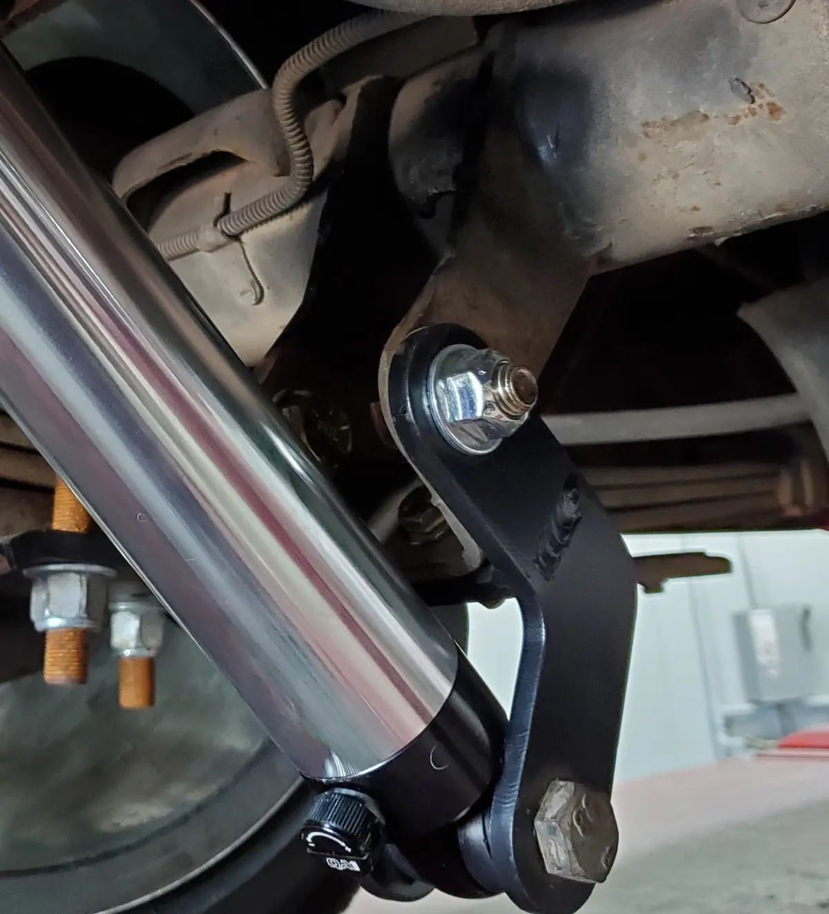 1988-1998 Silverado Sierra Custom Shock Extenders Low Drop Kits Chevy/Gmc 1