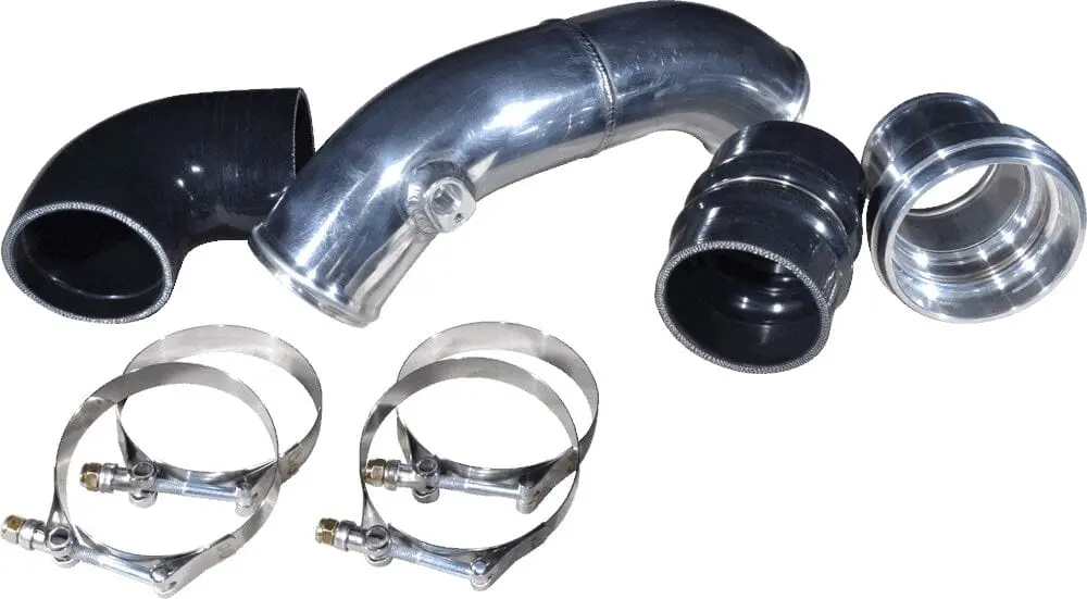 Ats Cold Side Charge Pipe Fits 2011-2016 6.7L Power Stroke 1