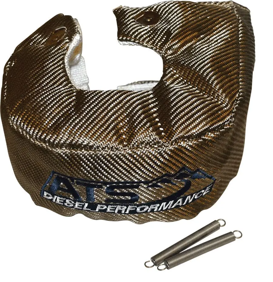 Ats T4 Turbo Blanket 1