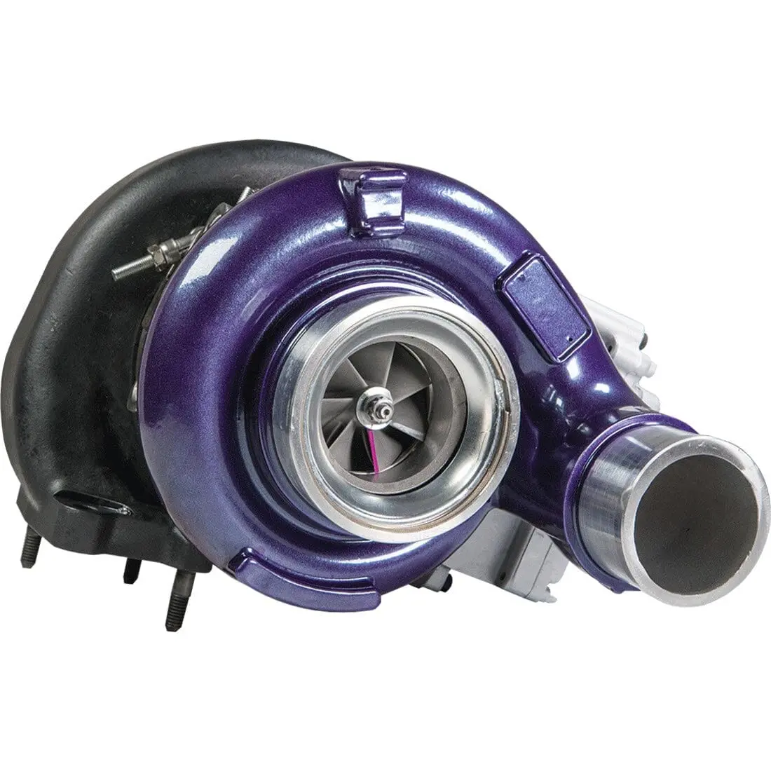 Ats Aurora 3000 Vfr Stage 1 Turbo Fits 2007-2012 6.7L Cummins 1