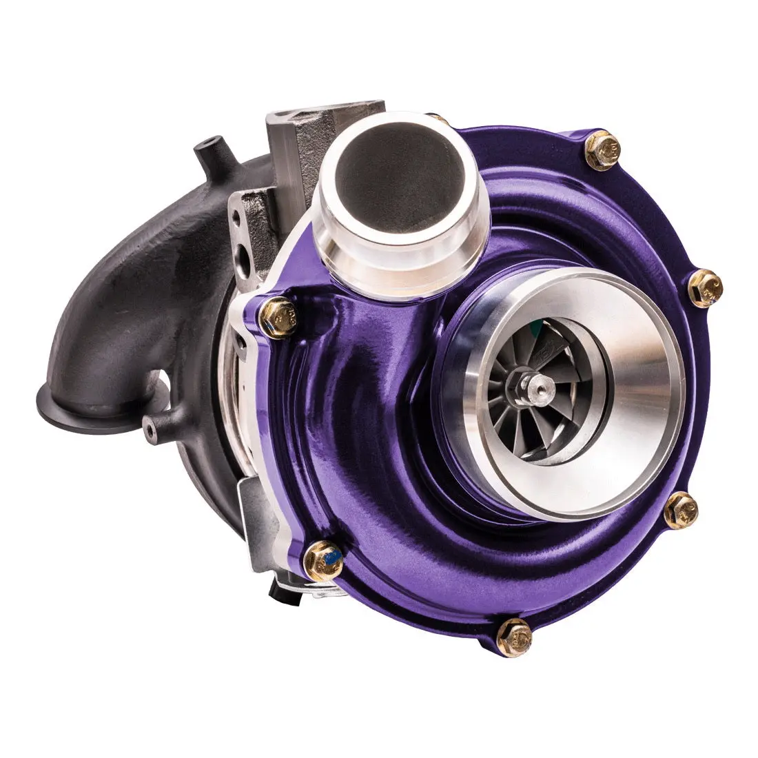 Ats Aurora 3000 / 4000 Vfr Stage 1 / Stage 2 Turbo Fits 2015-2019 6.7L Power Stroke 1