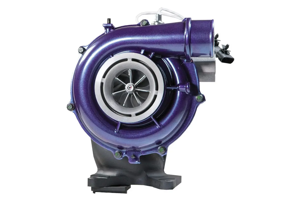 Ats Aurora 3000 Vfr Turbo Fits 2004-2010 6.6L Duramax 1