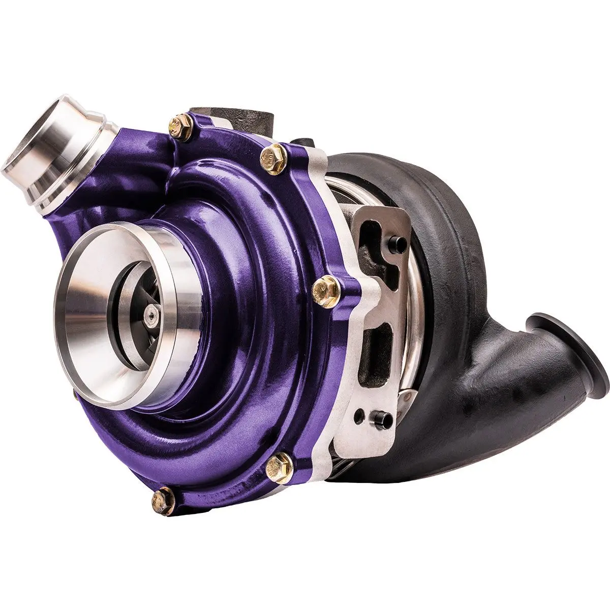 Ats Aurora 4000 Vfr Stage 2 Turbo Fits 2017-2019 6.7L Power Stroke 1