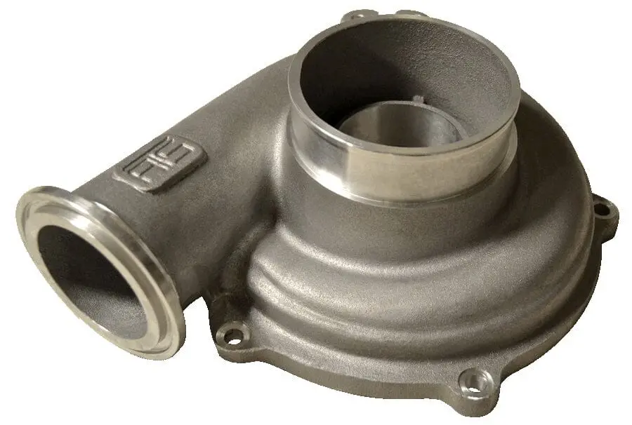 Ats Ported Compressor Housing Fits 1999-2003 7.3L Power Stroke 2