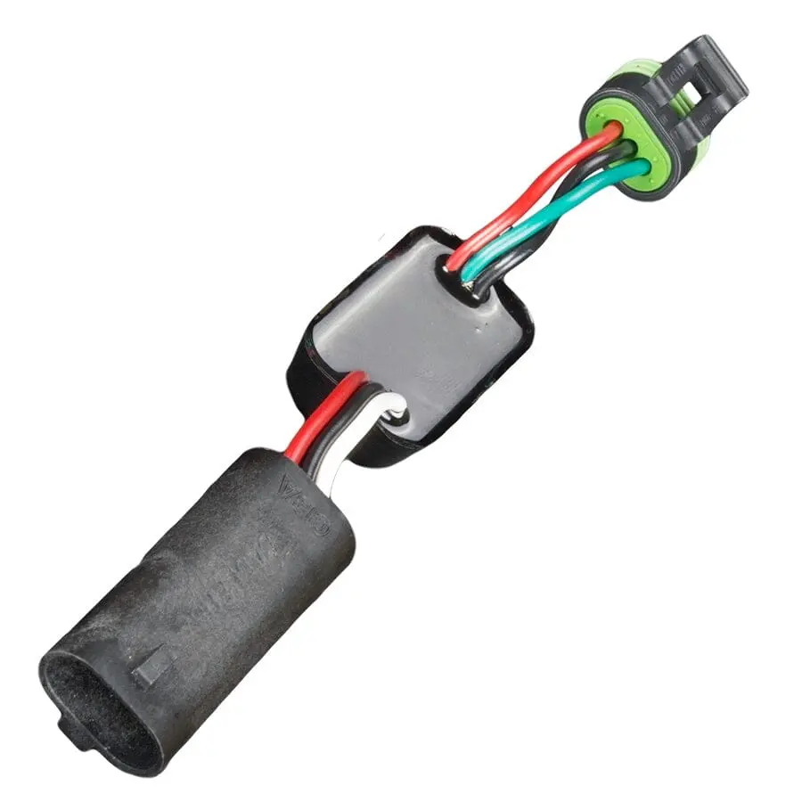 Ats Electronic Fuel Regulator Fits 2001 5.9L Cummins 1
