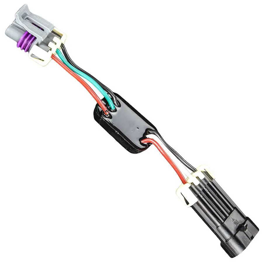 Ats Electronic Fuel Regulator Fits 2001-2010 6.6L Duramax 1