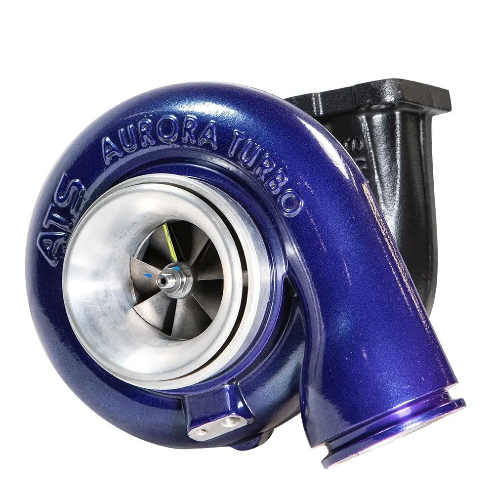 Ats Aurora 3000 / 4000 / 5000 Turbo System Fits 1994- 2007 5.9L Cummins 7
