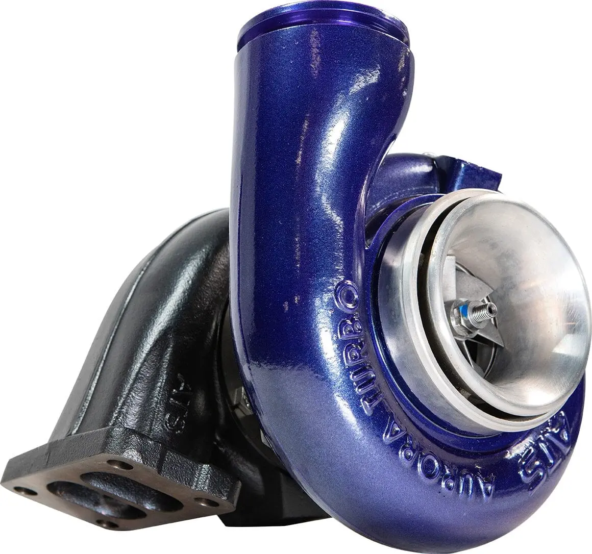 Ats Aurora 3000 Turbo System Fits 1998.5-2002 5.9L Cummins 1