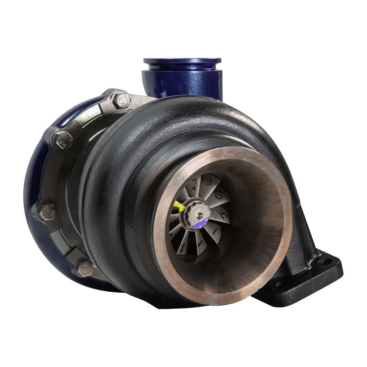 Ats Aurora 3000 / 4000 / 5000 Turbo System Fits 1994- 2007 5.9L Cummins 10