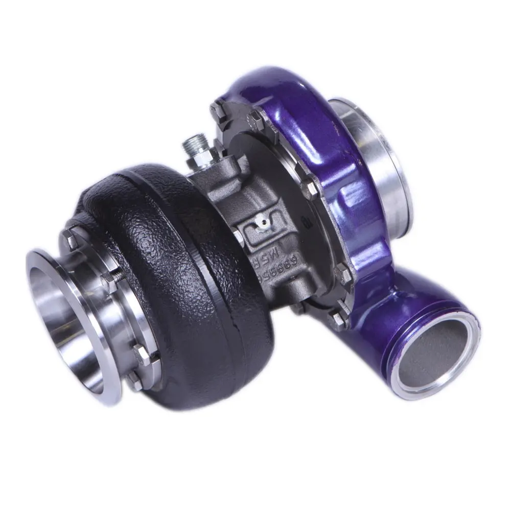 Ats Aurora 3000 / 4000 / 5000 Turbo System Fits 1994- 2007 5.9L Cummins 11