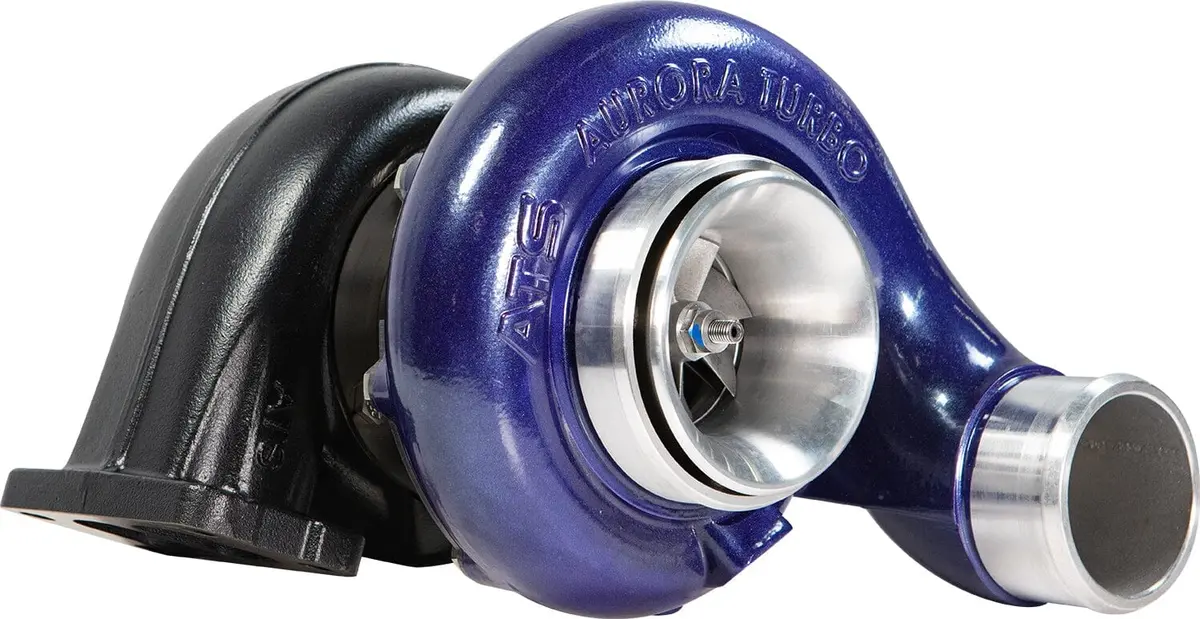Ats Aurora 3000 Turbo System Fits 2003-2007 5.9L Cummins 1