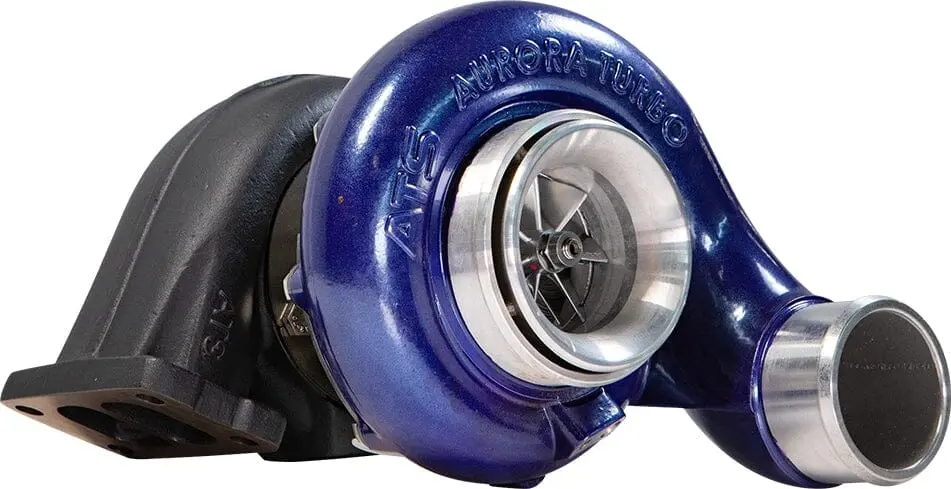Ats Aurora 4000 Turbo System Fits 2003-2007 5.9L Cummins 1