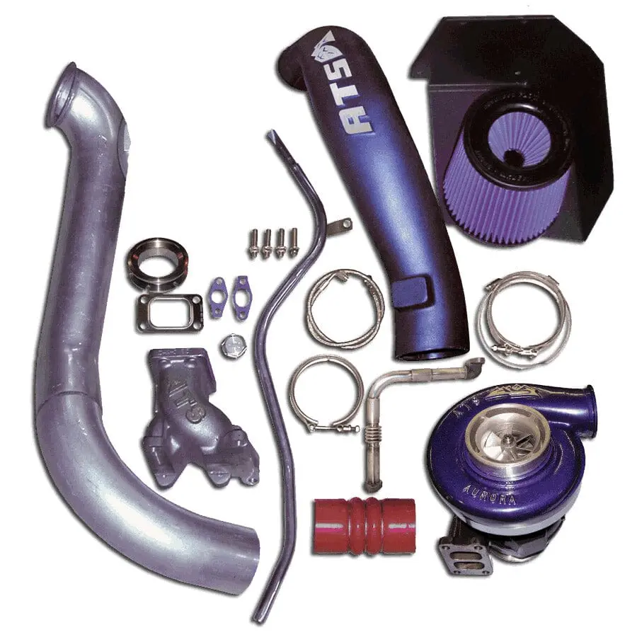 Ats Aurora 4000 Turbo System Fits 1994-Early 1998 5.9L Cummins .85 A/R 1