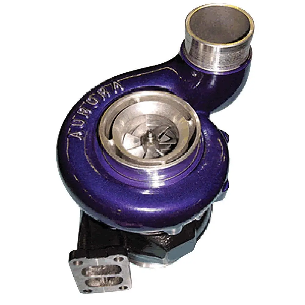 Ats Aurora 4000 Turbo System Fits 1998.5-2002 5.9L Cummins .85 A/R 1