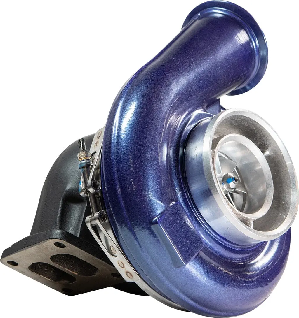 Ats Aurora 5000 Turbo System Fits 2003-2007 5.9L Cummins T3 1