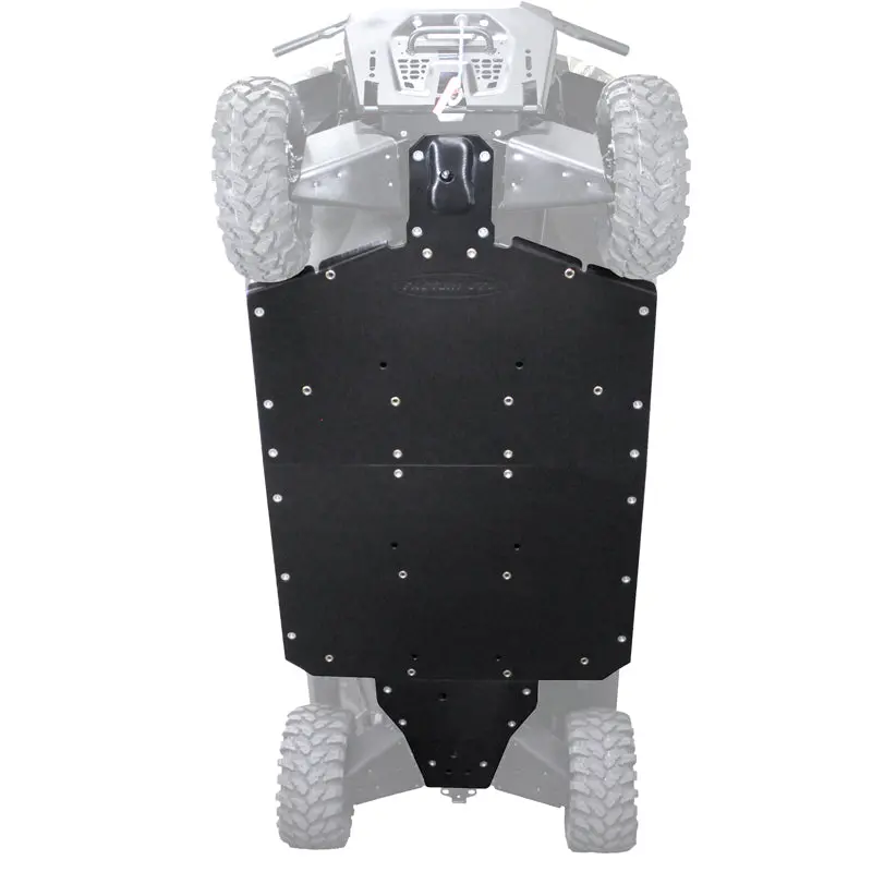 Polaris Ranger Crew Xp 1000 Uhmw Skid Plate 1
