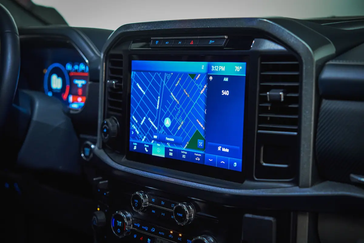 Ford F150 Sync 4 8" To 12" Plug N' Play Upgrade 2021 To 2023 1