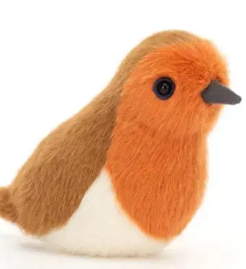 Jellycat Birdling Robin 1