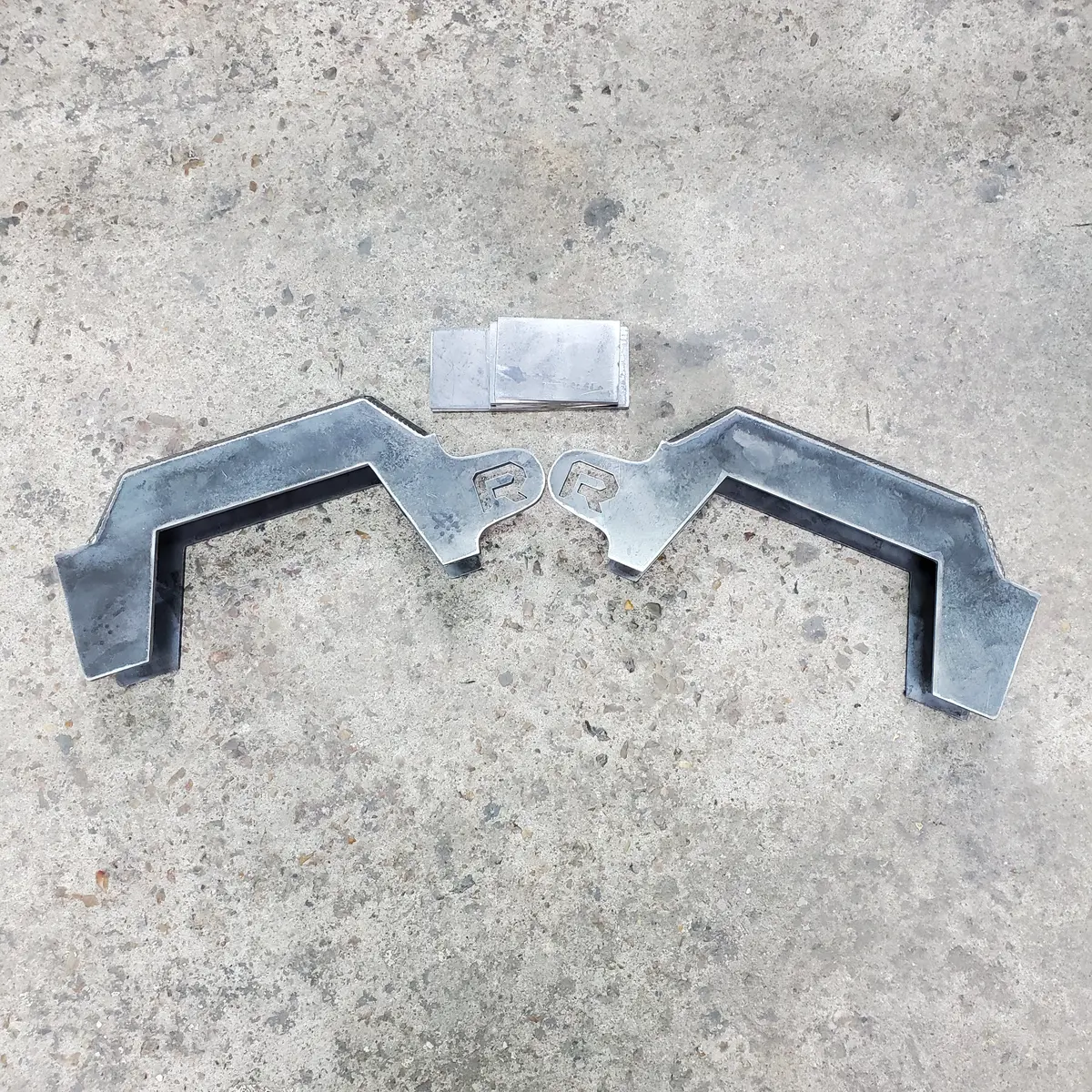 2019-2025 Silverado Under Bed Notch Kit 1