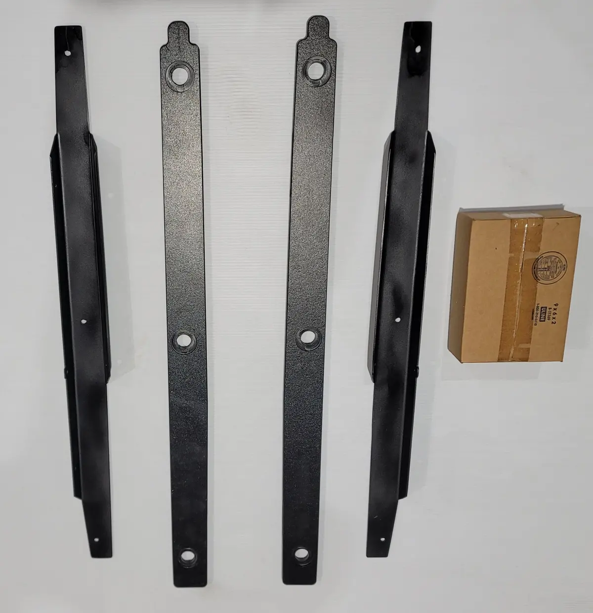Polaris Rzr Pro R Trailing Arm Skids By Trail Armor 1