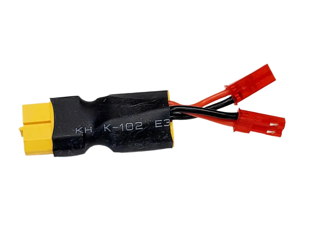 Nsdrc In-Line Power Connections 1