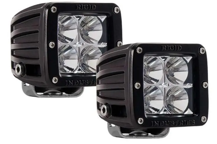Rigid Industries 202213 3'' D-Series Spot Fog Light 1