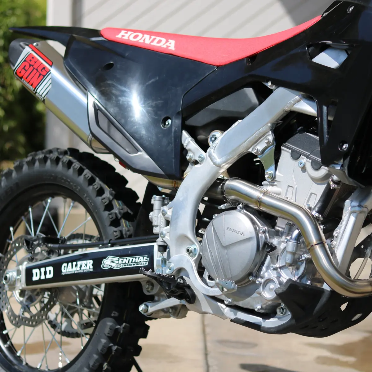 Exo Full System - Honda Crf 250R (22-25) 1