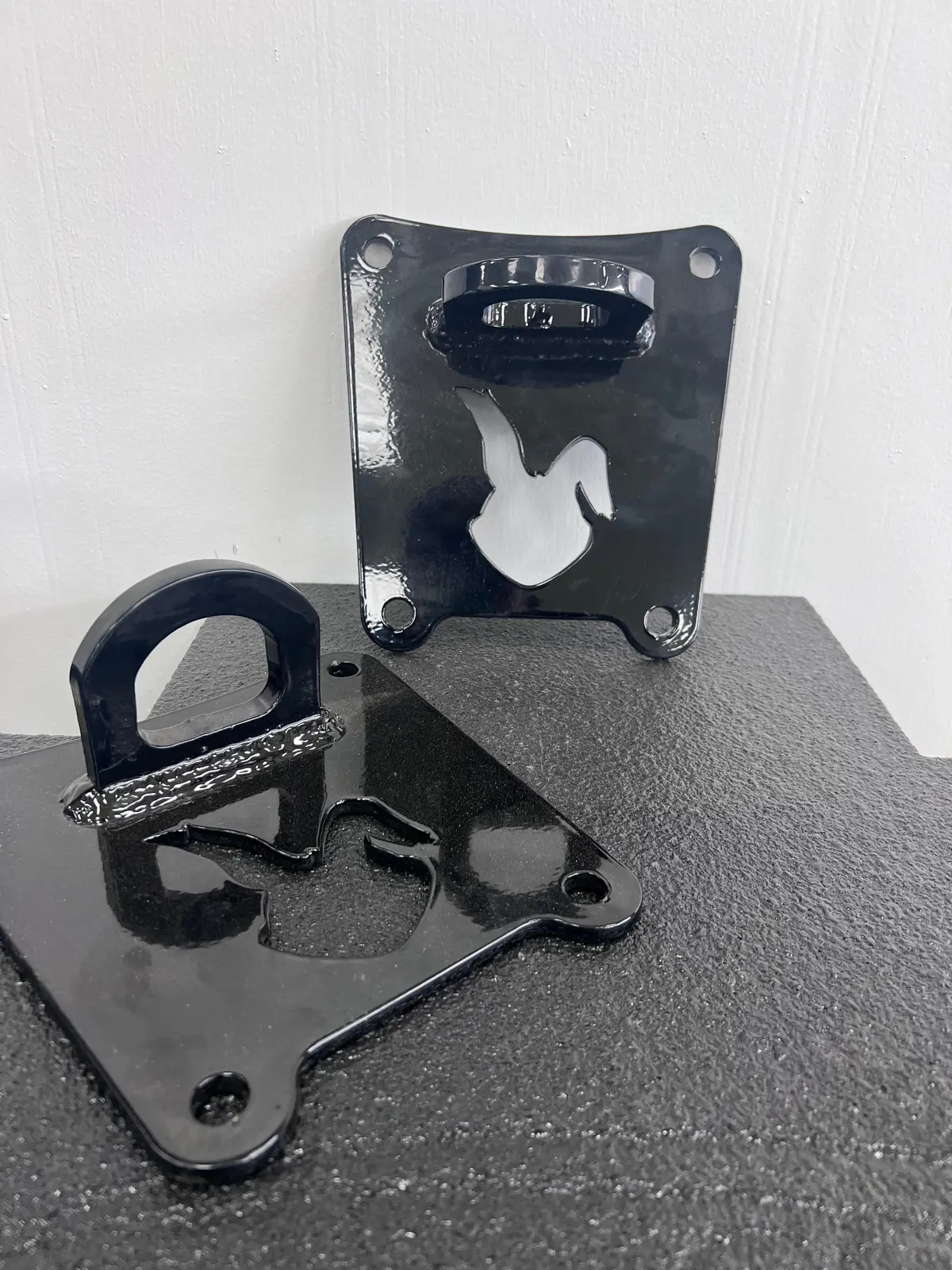Polaris Rzr Xp 1000/ Pro Xp Radius Rod Pull Plate! 1