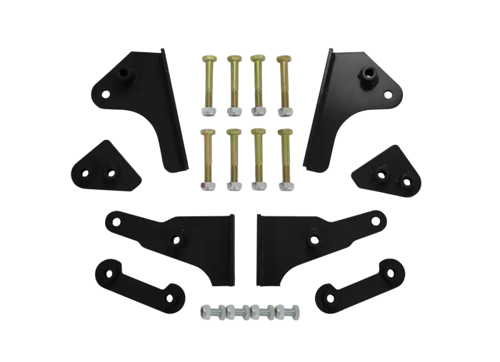 2023-2025 Can-Am Defender 2'' Bracket Lift 1