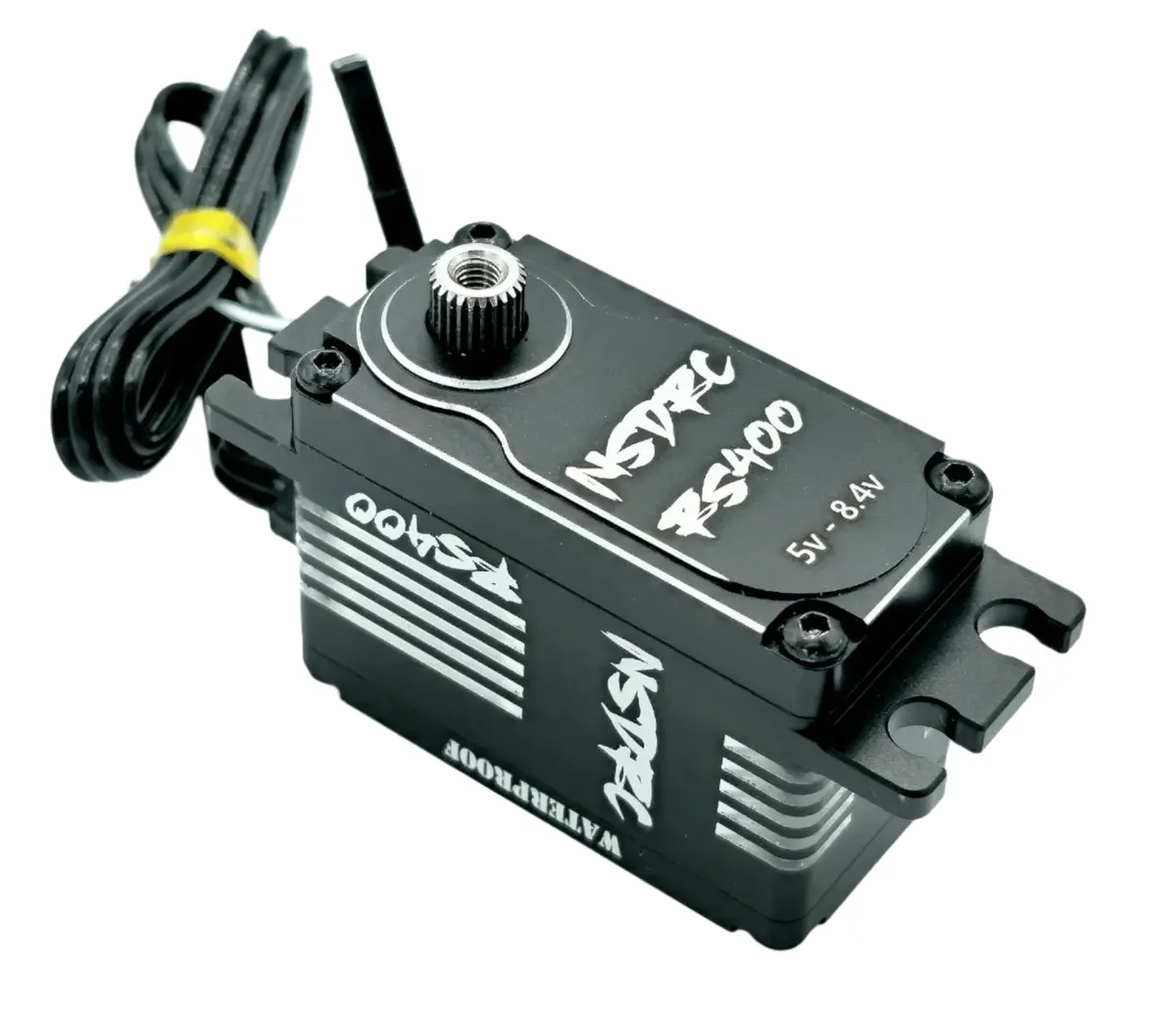 New Nsdrc Rs400 Low Profile Racing Servo 1